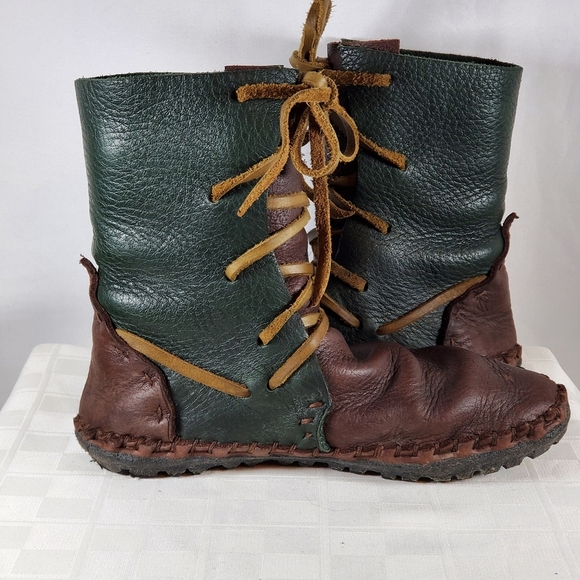 Celtic Boots Artisan Made - Picture 6 of 10